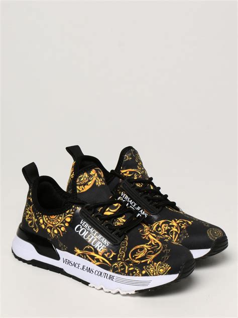 sneakers versace jeans couture dama